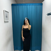 Vestito lungo a giro 25169