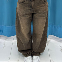 Jeans Balloon Shade Mix-3936