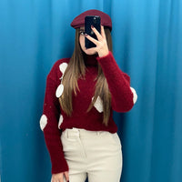 Maglia coeur 3029