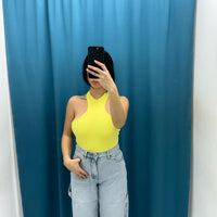 Body con scollo 10918