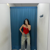 Corsetto"Fiamme"-7219