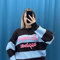 Maglioni "ho sempre ragione"