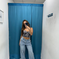 Jeans a palloncino 2083