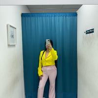 Pantalone a zampa 17155