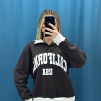 Polo "California Dream Sweat"-51752