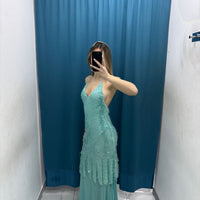 Vestito"Sirena Velata"-8106