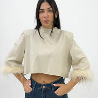 Maglia"Plumage"-158