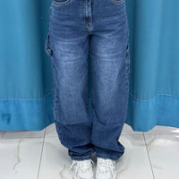 Jeans "Dark Utility Stretch"-8385