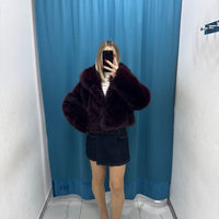 Pelliccia “Arctic Chic Hood”-68371