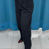 Pantalone “Black Ease” - 9008-1