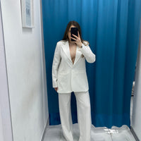 Tailleur Soleil bianco 36701