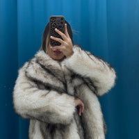 Pelliccia “Winter Shadow” - 9678