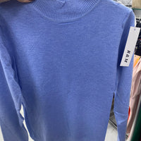Maglia mezzo collo vari colori