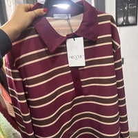 Preppy Lines Tese - 60601