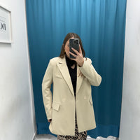 Giacca oversize 2412