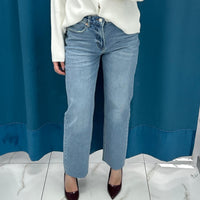 Jeans mom fit 300019