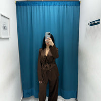 Tailleur satin 87099