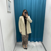 Giacca oversize 2412