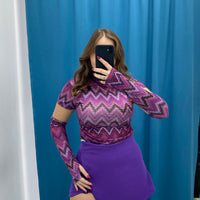 Maglia con manicotti 5609