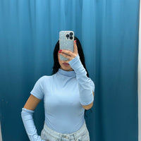 Maglia con manicotto 5960