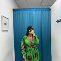 Vestito etró colorato 22481