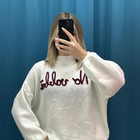 Chill Mood Knit - 2702