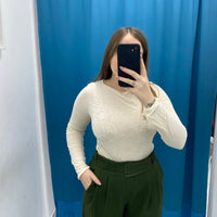 Maglia laser in cashmere 1772
