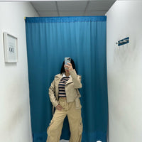 Pantalone cargo 80355