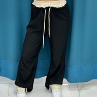 Pantalone con elastico 6316