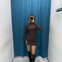 Abito "Aura Sleeve"-16577