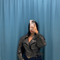 Giacca Rock in Pelle-6675