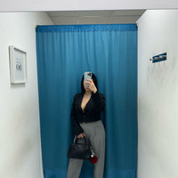 Pantalone slouchy 6788