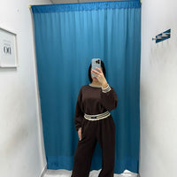 Coordinato felpa e pantalone by Lumina 2254