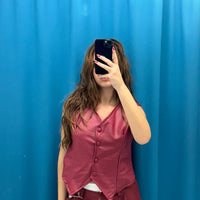 Gilet ecopelle 9159