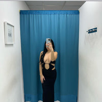 Vestito longuette cut out 1592