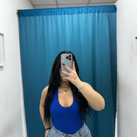 Body con scollo 16280