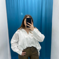 Camicia arricciata 2571