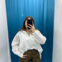Camicia arricciata 2571