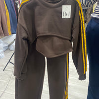 Tuta "cotton candy"-7647