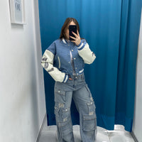 Giacca denim 25000