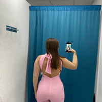 Tuta con scollo 238089