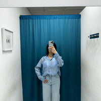 Jeans wide leg denim 21906