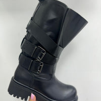 Stivali"Biker"-9916