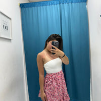 Gonna a fiori 2884