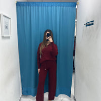 Coordinato maglia e pantalone 162