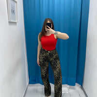 Body con scollo sul retro 8028