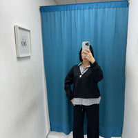 Coordinato felpa e pantalone 9299