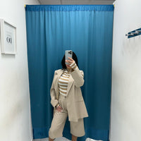 Coordinato giacca e bermuda 88515