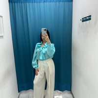 Pantalone wide leg by Lumina 2213