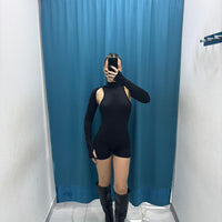 Tuta "Midnight Cut"-3297